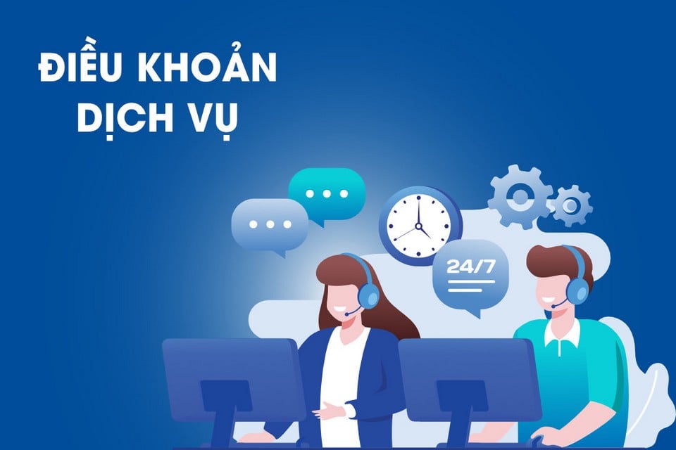 Điều Khoản Dịch Vụ X5BET